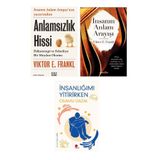 CAN Viktor E. Frankl -İnsanın Anlam Arayışı - Anlamsızlık Hissi - İnsanlığımı Yitirirken HEDİYE