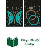 Can Yayınları Ahmet Mithat Efendi 2 Kitap Seti + Dünya Klasiği Hediye - Hayır