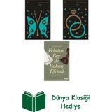 Can Yayınları Ahmet Mithat Efendi 3 Kitap Seti + Dünya Klasiği Hediye - Hayır