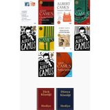 Can Yayınları Albert Camus 10 Kitap Seti + Türk ve Dünya Klasiği - Hayır