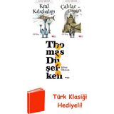 Can Yayınları Altay Öktem 3 Kitap Seti + Türk Klasiği Hediye - Hayır