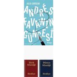 Can Yayınları Andres Fava'nın Güncesi + Türk ve Dünya Klasiği - Hayır