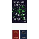 Can Yayınları Arsız Yeşillik + Türk ve Dünya Klasiği - Hayır
