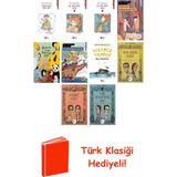 Can Yayınları Aslı Tohumcu 10 Kitap Seti + Türk Klasiği Hediye - Hayır