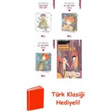Can Yayınları Aslı Tohumcu 4 Kitap Seti + Türk Klasiği Hediye - Hayır