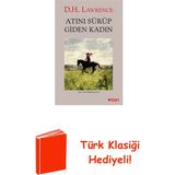 Can Yayınları Atını Sürüp Giden Kadın + Türk Klasiği Hediye - Hayır