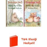 Can Yayınları Ayfer Gürdal Ünal 2 Kitap Seti + Türk Klasiği Hediye - Hayır