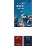 Can Yayınları Ayrılığın Haritası + Türk ve Dünya Klasiği - Hayır
