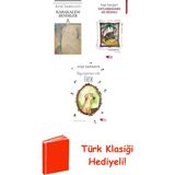 Can Yayınları Ayşe Sarısayın 3 Kitap Seti + Türk Klasiği Hediye - Hayır