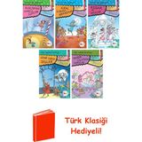 Can Yayınları Beatrice Masini 5 Kitap Seti + Türk Klasiği Hediye - Hayır