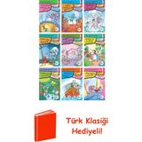 Can Yayınları Beatrice Masini 9 Kitap Seti + Türk Klasiği Hediye - Hayır