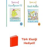 Can Yayınları Behiç Ak 2 Kitap Seti + Türk Klasiği Hediye - Hayır