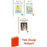 Can Yayınları Behiç Ak 3 Kitap Seti + Türk Klasiği Hediye - Hayır