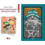 Can Yayınları Böcek Orkestrasının Muhteşem Turnesi + Zacharius Usta - Hayır