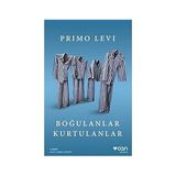 Can Yayınları Boğulanlar Kurtulanlar + Tadic-Asist Kralı-Büyük Poster Hedi - Hayır