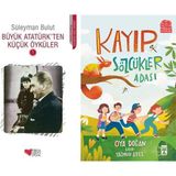 Can Yayınları Büyük Atatürk'ten Küçük Öyküler 1 (Süleyman Bulut) ve Kayıp Sözcükler Adası