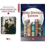 Can Yayınları Büyük Atatürk'ten Küçük Öyküler 1 (Süleyman Bulut) ve Kibirli Sözcükler Kasabası
