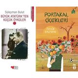 Can Yayınları Büyük Atatürk'ten Küçük Öyküler 1 (Süleyman Bulut) ve Portakal Çiçekleri