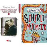 Can Yayınları Büyük Atatürk'ten Küçük Öyküler 1 (Süleyman Bulut) ve Sihirli Matematik