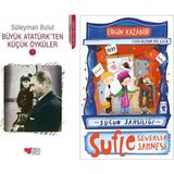 Can Yayınları Büyük Atatürk'ten Küçük Öyküler 1 (Süleyman Bulut) ve Sufle Severler Sahnesi - Suçun Şahsiliği