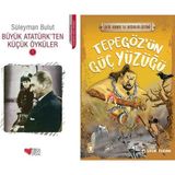 Can Yayınları Büyük Atatürk'ten Küçük Öyküler 1 (Süleyman Bulut) ve Tepegözün Güç Yüzüğü