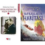Can Yayınları Büyük Atatürk'ten Küçük Öyküler 1 (Süleyman Bulut) ve Yaprakların Haritası