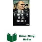 Can Yayınları Büyük Atatürk'ten Küçük Öyküler + Dünya Klasiği Hediye