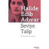Can Yayınları CAN SANAT YAYINLARI Seviye Talip Halide Edip Adıvar Ciltsiz 192 Sayfa Türkçe Roman