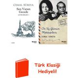 Can Yayınları Cemal Süreya 2 Kitap Seti + Türk Klasiği Hediye - Hayır