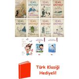 Can Yayınları Cemil Kavukçu 11 Kitap Seti + Türk Klasiği Hediye - Hayır