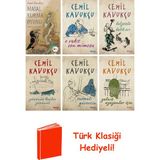 Can Yayınları Cemil Kavukçu 6 Kitap Seti + Türk Klasiği Hediye - Hayır