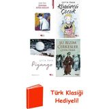 Can Yayınları Çetin Öner 4 Kitap Seti + Türk Klasiği Hediye - Hayır