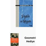 Can Yayınları Dağlar ve Rüzgar + Geometri Hediye - Hayır