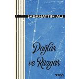 Can Yayınları Dağlar ve Rüzgar