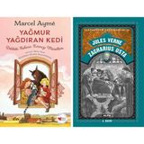 Can Yayınları Daldaki Kedinin Kırmızı Masalları-Yağmur Yağ..kedi + Zacharius Usta - Hayır
