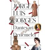 Can Yayınları Dantevari Denemeler