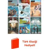 Can Yayınları Delal Arya 6 Kitap Seti + Türk Klasiği Hediye - Hayır