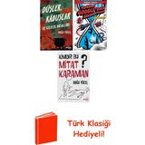 Can Yayınları Doğu Yücel 3 Kitap Seti + Türk Klasiği Hediye - Hayır