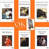 Can Yayınları Dostoyevski 6 Kitap Set / Suç ve Ceza - Amcanın Düşü - Budala - Beyaz Geceler - Insancıklar - Yeraltından Notlar