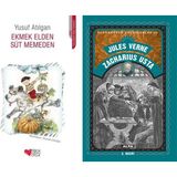 Can Yayınları Ekmek Elden Süt Memeden + Zacharius Usta - Hayır