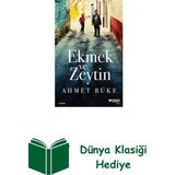 Can Yayınları Ekmek ve Zeytin + Dünya Klasiği Hediye - Hayır