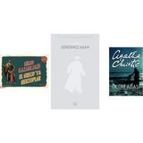 Can Yayınları El Greco'ya Mektuplar: Mini Kitap + 2 Kitap Daha (Set) - Hayır