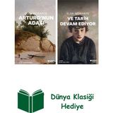 Can Yayınları Elsa Morante 2 Kitap Seti + Dünya Klasiği Hediye - Hayır