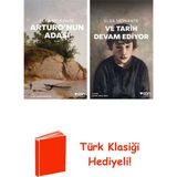 Can Yayınları Elsa Morante 2 Kitap Seti + Türk Klasiği Hediye - Hayır