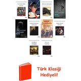 Can Yayınları Fyodor Dostoyevski 10 Kitap Seti + Türk Klasiği Hediye - Hayır