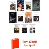 Can Yayınları Fyodor Dostoyevski 11 Kitap Seti + Türk Klasiği Hediye - Hayır
