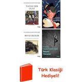 Can Yayınları Fyodor Dostoyevski 4 Kitap Seti + Türk Klasiği Hediye - Hayır