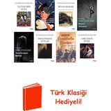 Can Yayınları Fyodor Dostoyevski 8 Kitap Seti + Türk Klasiği Hediye - Hayır