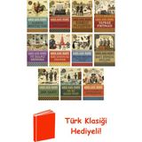 Can Yayınları Gabriel García Márquez 11 Kitap Seti + Türk Klasiği Hediye - Hayır