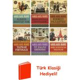 Can Yayınları Gabriel García Márquez 6 Kitap Seti + Türk Klasiği Hediye - Hayır